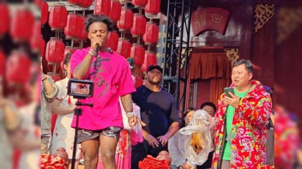 升富配资 荣昌卤鹅为何那么香 一只鹅带火一座城