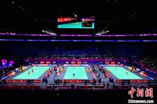 百盛证券 厦门尽显体育名城风范 国际赛事频现风采