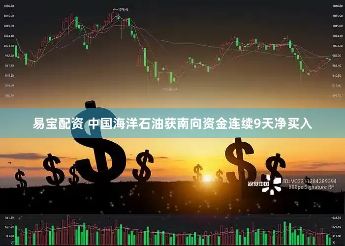 易宝配资 中国海洋石油获南向资金连续9天净买入